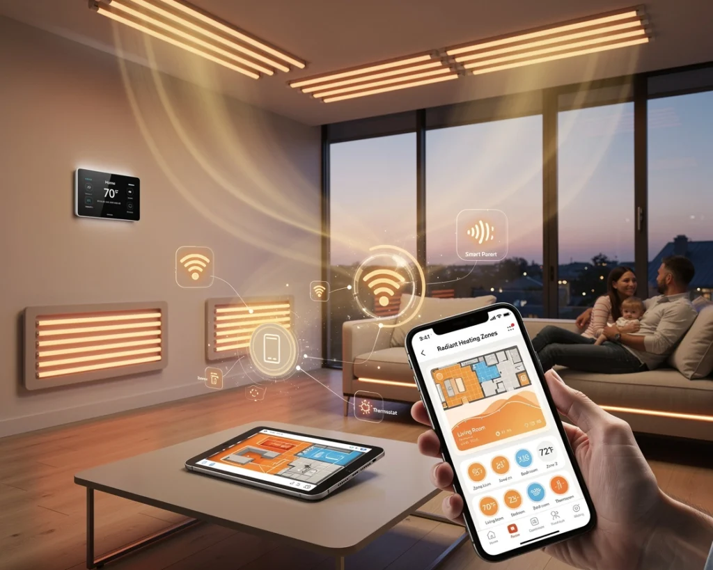 echnologies innovantes dans le chauffage